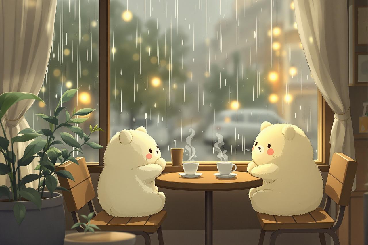 爱看剧 暖暖咖啡屋 第24话:雨天的约定 爱看剧最新更新 - 暖暖咖啡屋 第24话:雨天的约定