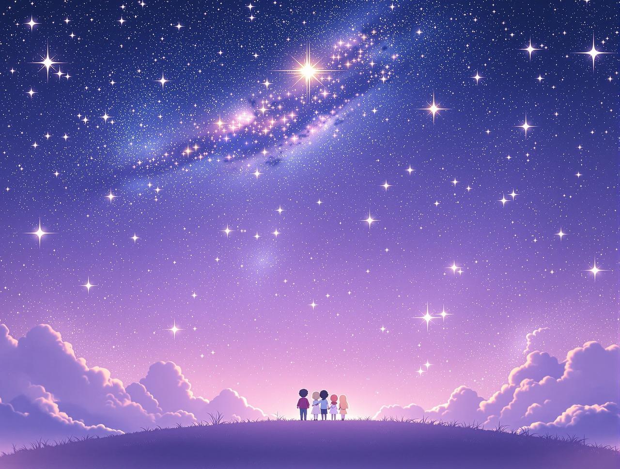 爱看剧 星之守护者 - 友情治愈 爱看剧 - 星之守护者